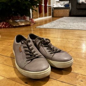 Ecco Mens Dress Sneakers